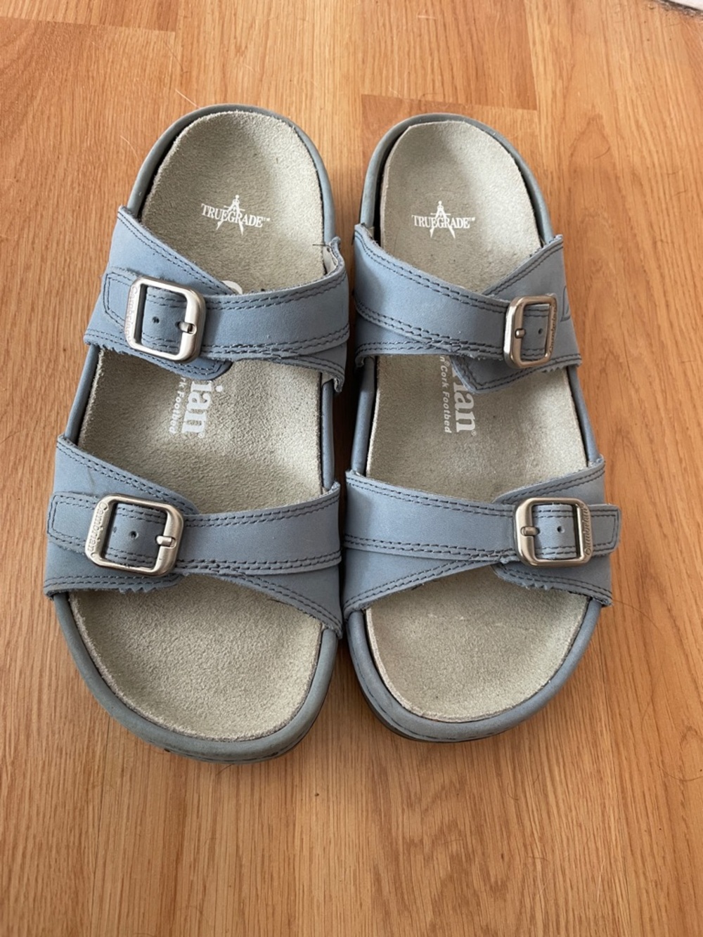 Cambrian Cork Agean 3 Sandals
